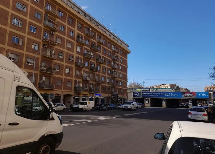 Trustevervito 4* Rome